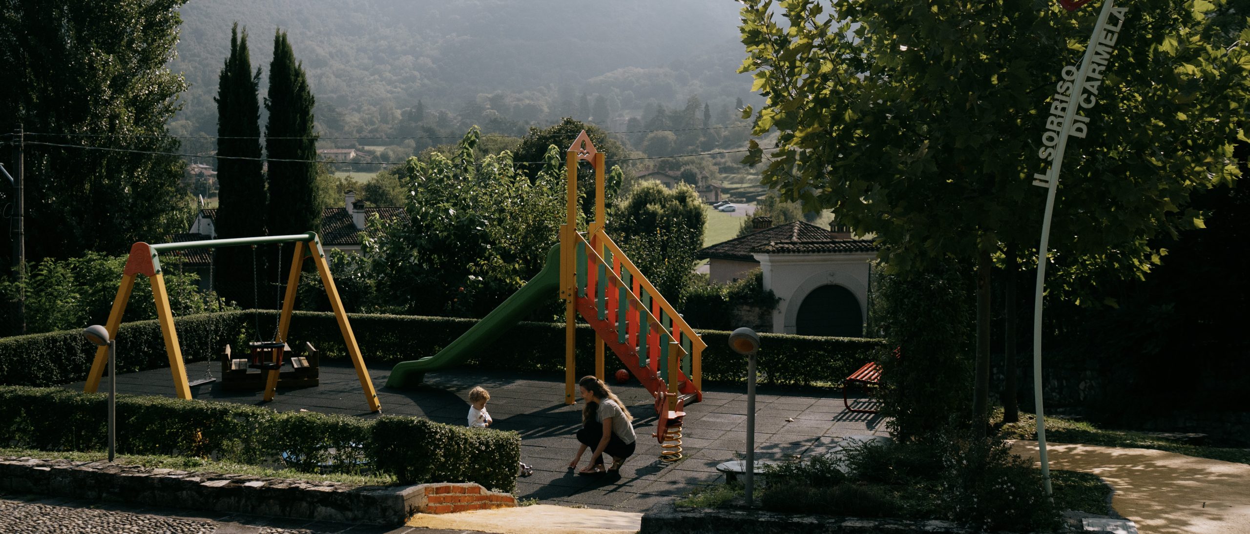 Parco giochi di Casa Ronald McDonald