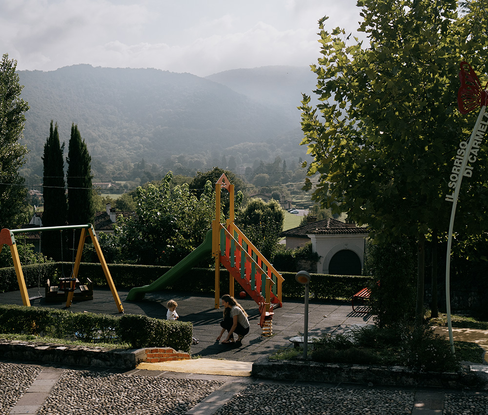 Parco giochi di Casa Ronald McDonald