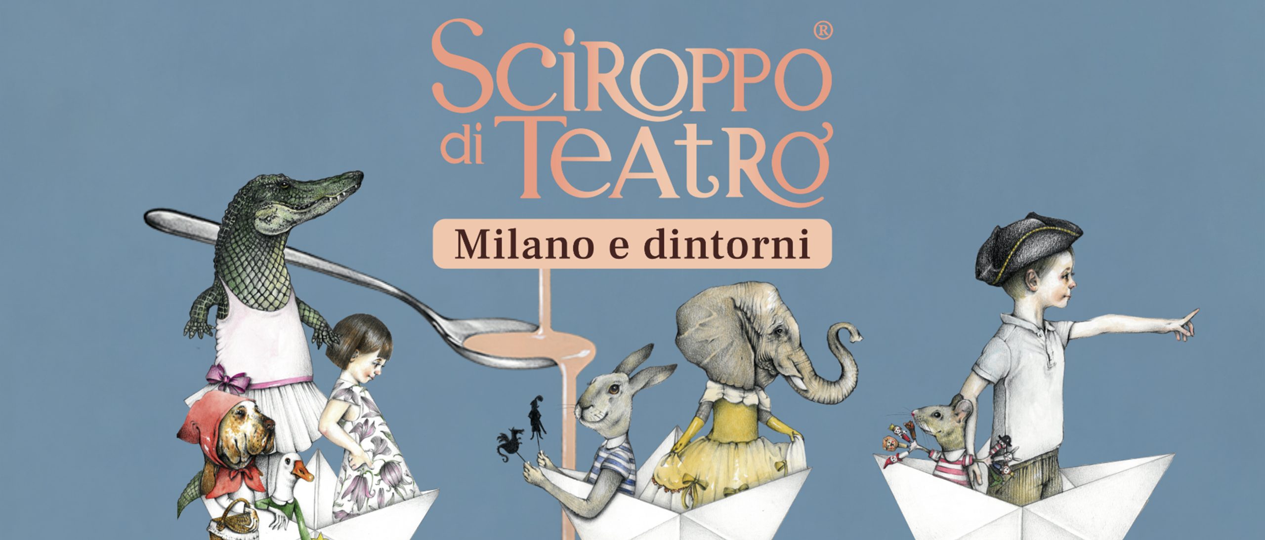 Grafica Sciroppo di Teatro